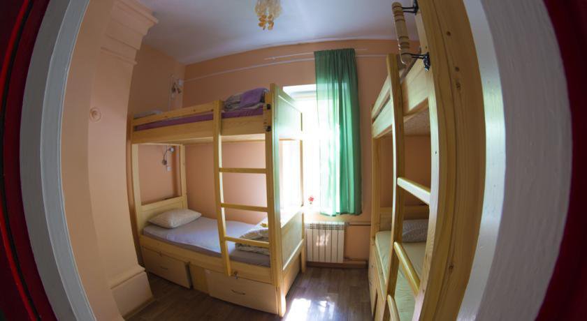 Гостиница Ушанка Хостел Иркутск-25