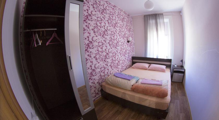 Гостиница Ушанка Хостел Иркутск-30