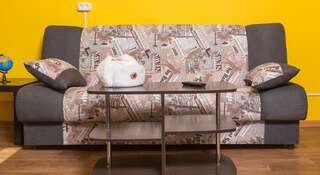 Гостиница Ушанка Хостел Иркутск-5