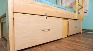 Гостиница Ушанка Хостел Иркутск-2