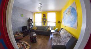 Гостиница Ушанка Хостел Иркутск-0